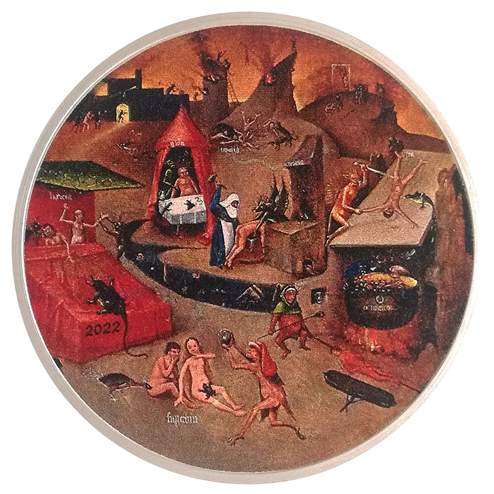 The Seven Deadly Sins - Set - 5 oz