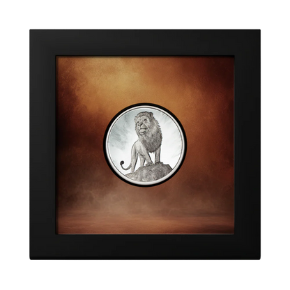 Cook Islands - Seven Deadly Sins - Pride - 1 oz