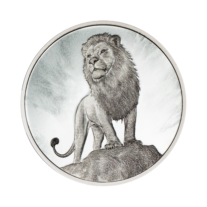Cook Islands - Seven Deadly Sins - Pride - 1 oz