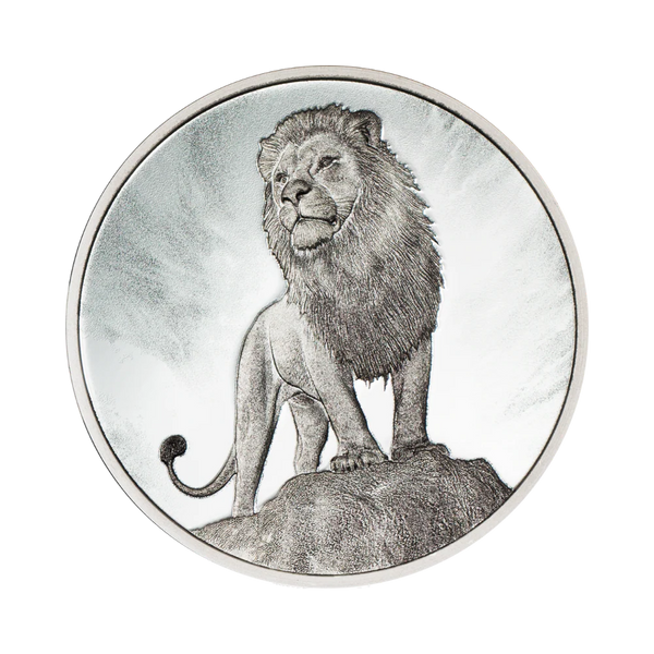 Cook Islands - Seven Deadly Sins - Pride - 1 oz