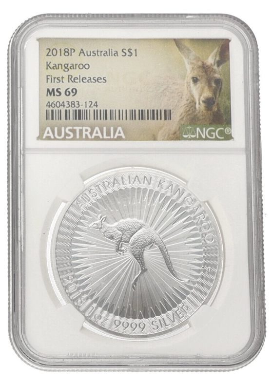 Kangaroo 1 oz