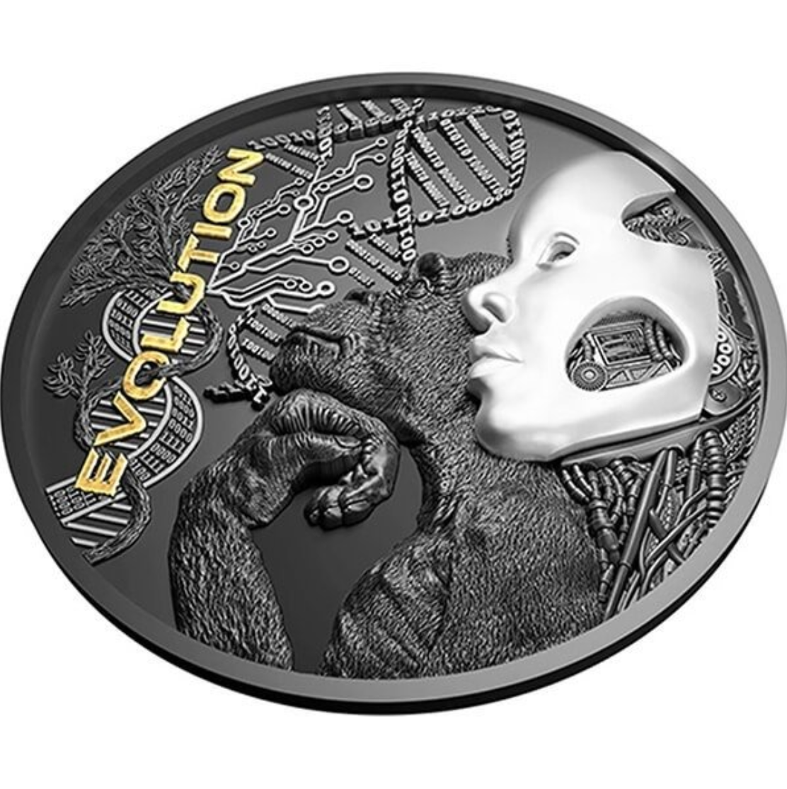 Evolution 2 oz