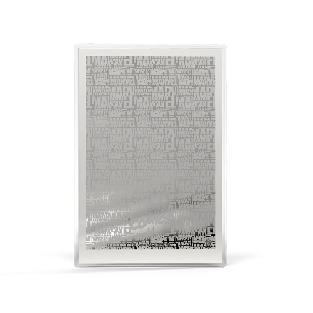 Niue - Marvel - Wolverine Comic Covers - Wolverine Weapon X #72 Foil with Chase - 1 oz