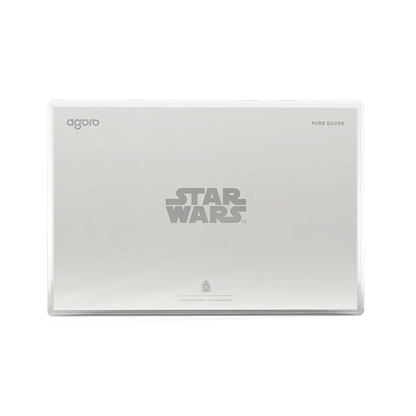 Niue - Star Wars™ - Concept Art - C-3PO and R2-D2 Foil - 1 oz