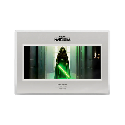 Niue - Star Wars™ - Legends of Mandalore - The Jedi Returns Foil - 1 oz