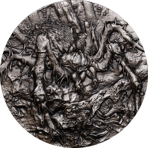 Cameroon - Tarantula Spiders - 2 oz