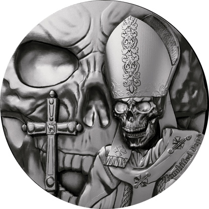 Cameroon - Zombified Pope - 2 oz