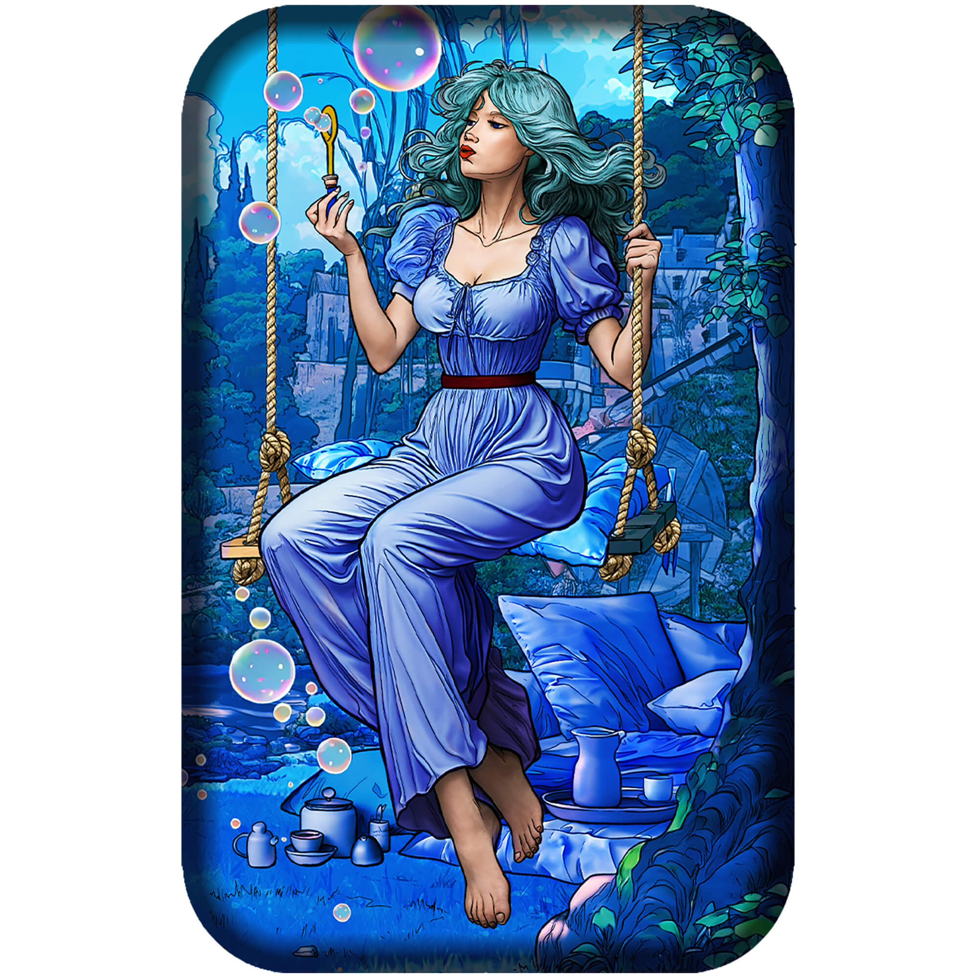 Seven Deadly Sins - Sloth 2 oz