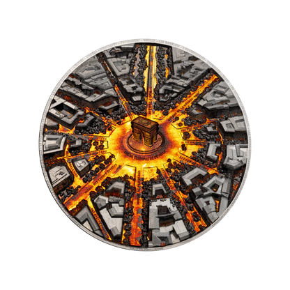 Cook Islands - Ville de Nuit - Paris - 3 oz