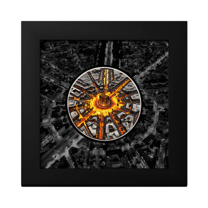 Cook Islands - Ville de Nuit - Paris - 3 oz