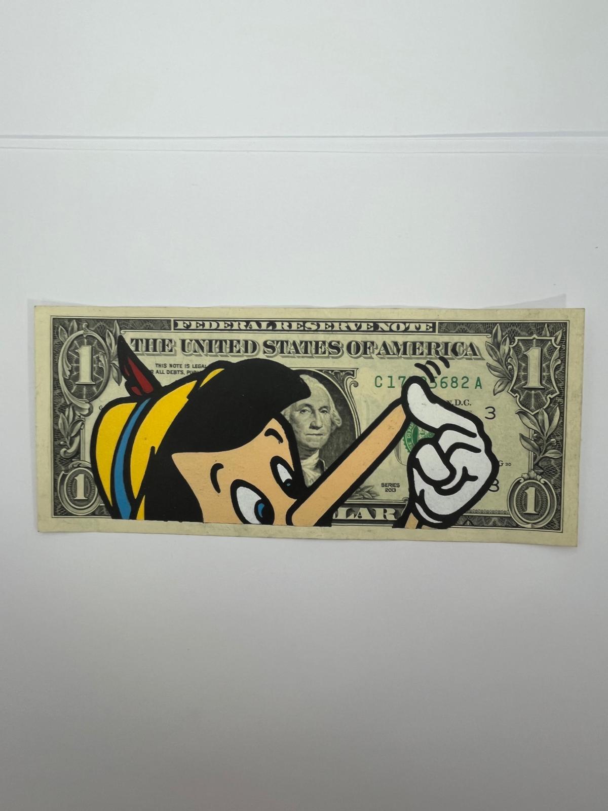 Pinocchio 3 Style - Kastellan