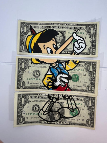 Pinocchio 3 Style - Kastellan