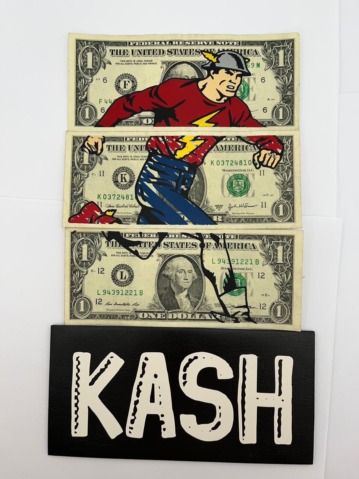 Flash 3 Style - Kastellan