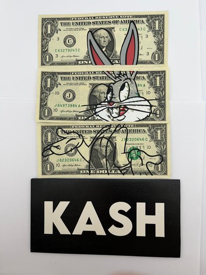 Bugs Bunny 3 Style - Kastellan