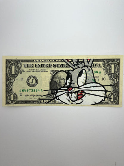 Bugs Bunny 3 Style - Kastellan