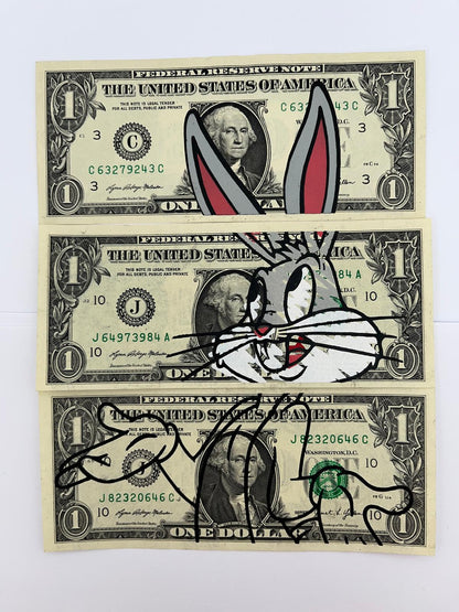 Bugs Bunny 3 Style - Kastellan