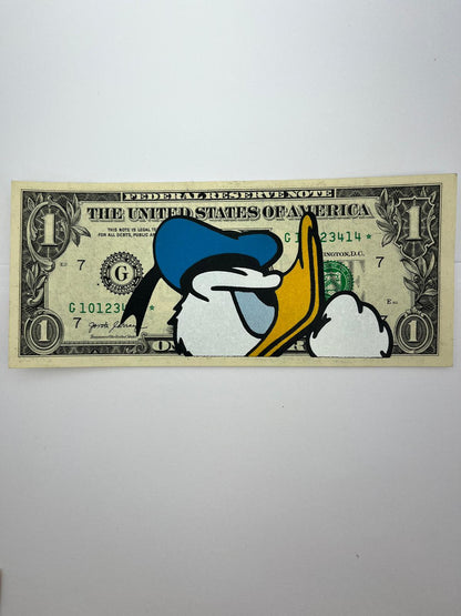 Donald Duck 3 Style - Kastellan