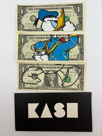 Donald Duck 3 Style - Kastellan