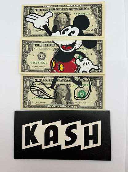 Mickey 3 Style - Kastellan