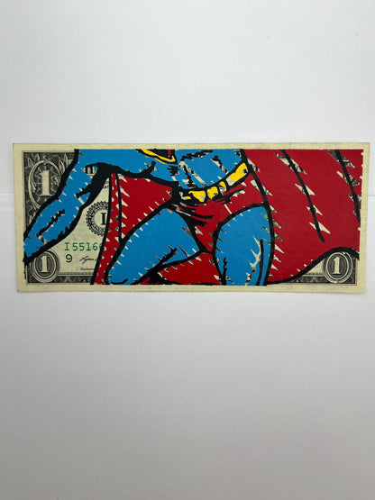 Superman 3 Style - Kastellan