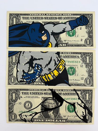 Batman 3 Style - Kastellan