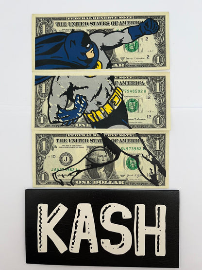 Batman 3 Style - Kastellan