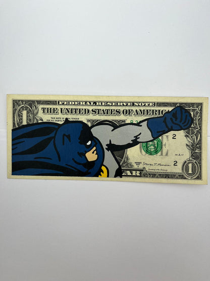 Batman 3 Style - Kastellan