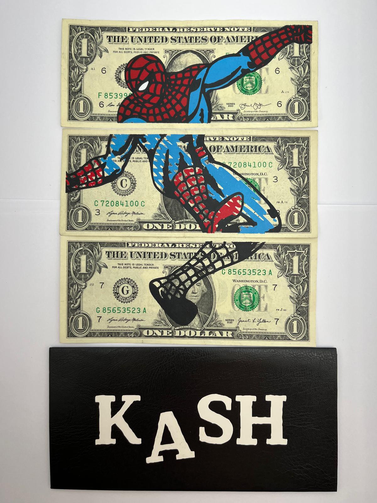 Spiderman 3 Style - Kastellan