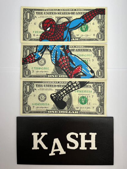 Spiderman 3 Style - Kastellan