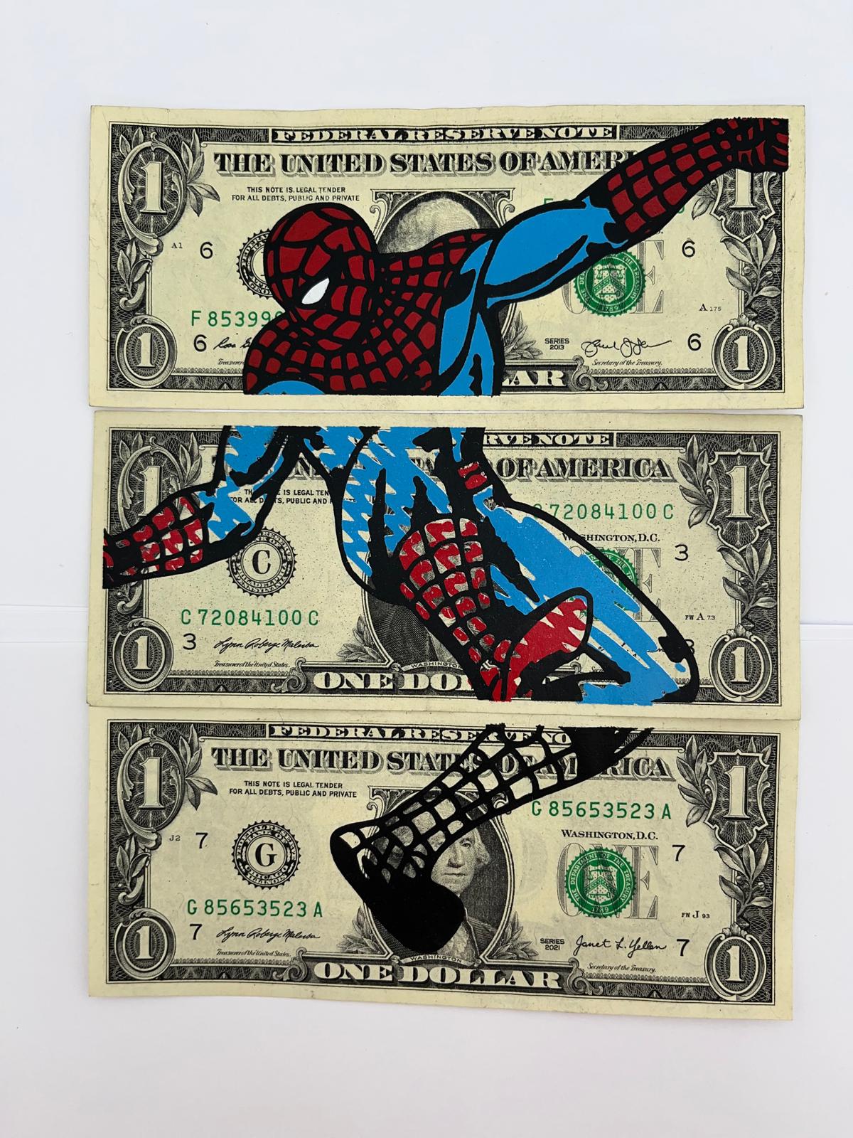 Spiderman 3 Style - Kastellan