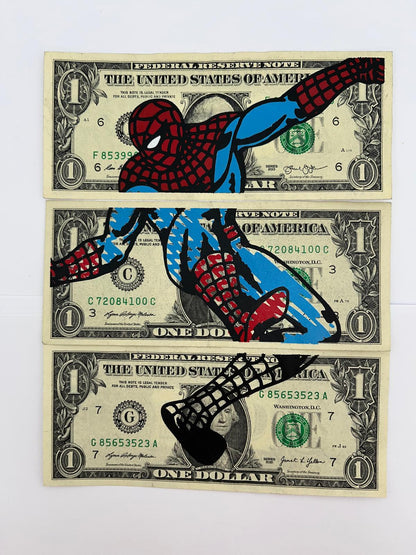 Spiderman 3 Style - Kastellan