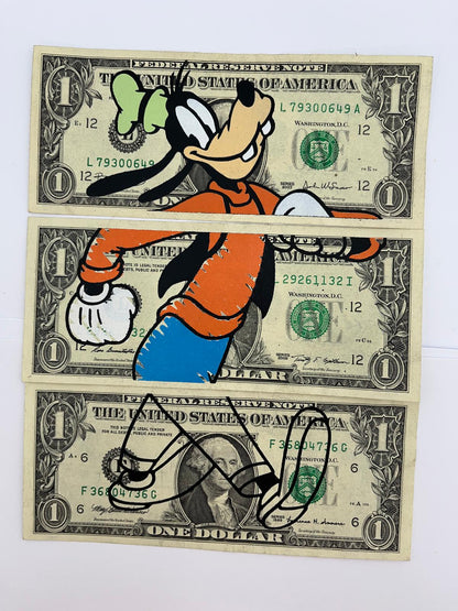 Goofy 3 Style - Kastellan