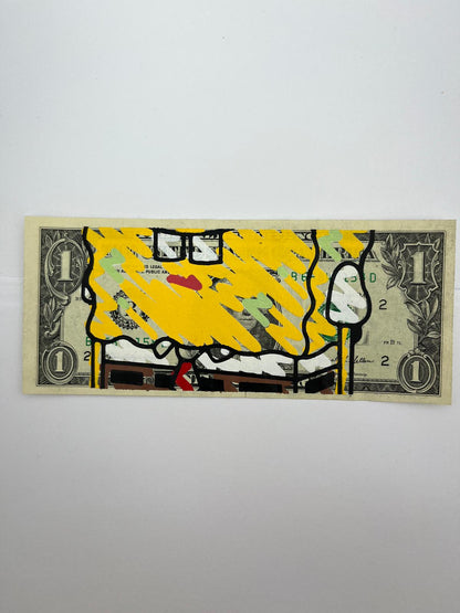 Spongebob 3 Style - Kastellan