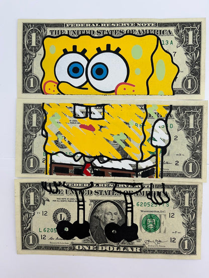 Spongebob 3 Style - Kastellan