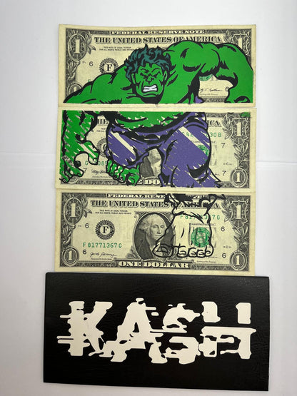 The Hulk 3 Style - Kastellan