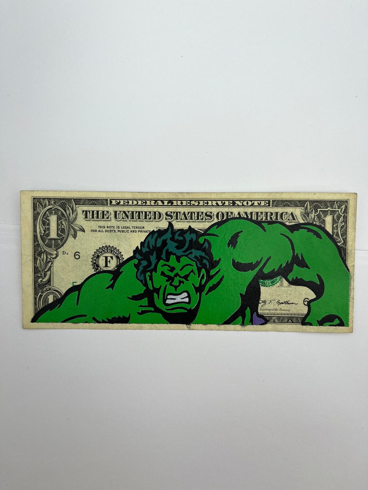 The Hulk 3 Style - Kastellan