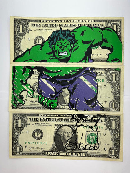 The Hulk 3 Style - Kastellan