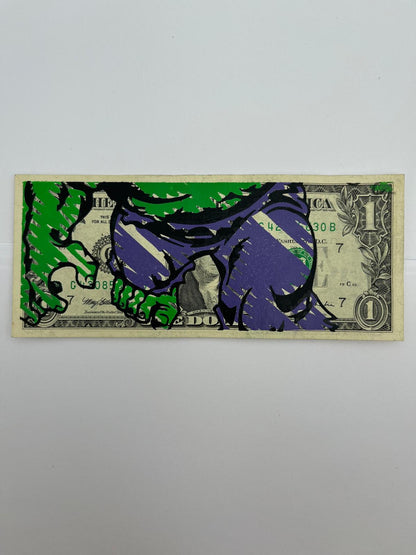 The Hulk 3 Style - Kastellan