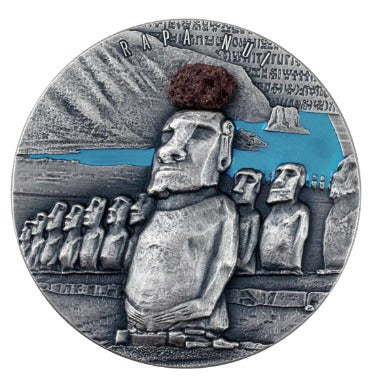 Cameroon - RAPA NUI Easter Island - 2 oz