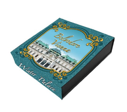 Niue  – BELVEDERE VIENNA Winter Palace - 2 oz