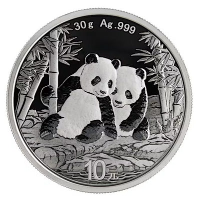 China - Panda - 2026 - 30 g
