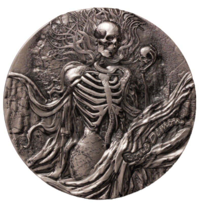 Cameroon - Bone Demon - 2 oz