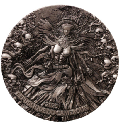 Cameroon - Bone Demon - 2 oz