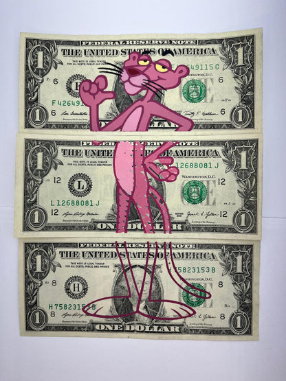 Pink Panther 3 Style - Kastellan