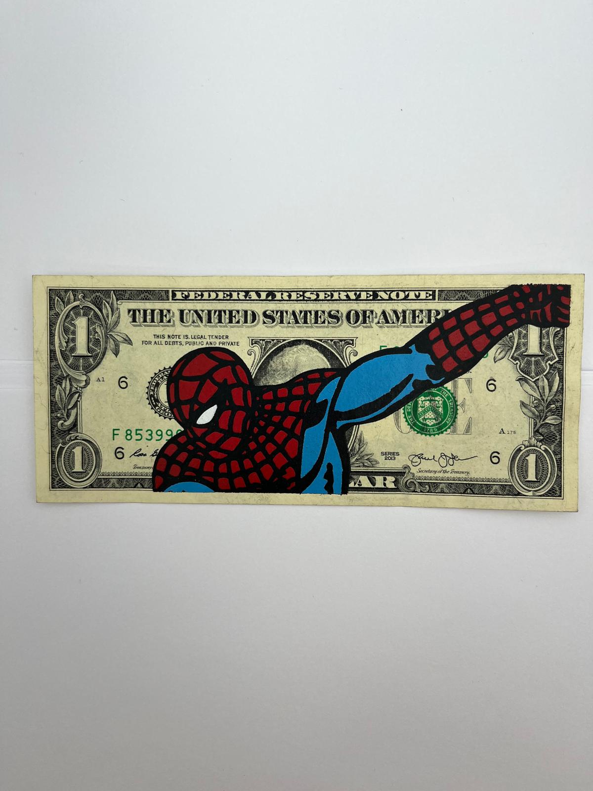 Spiderman 3 Style - Kastellan