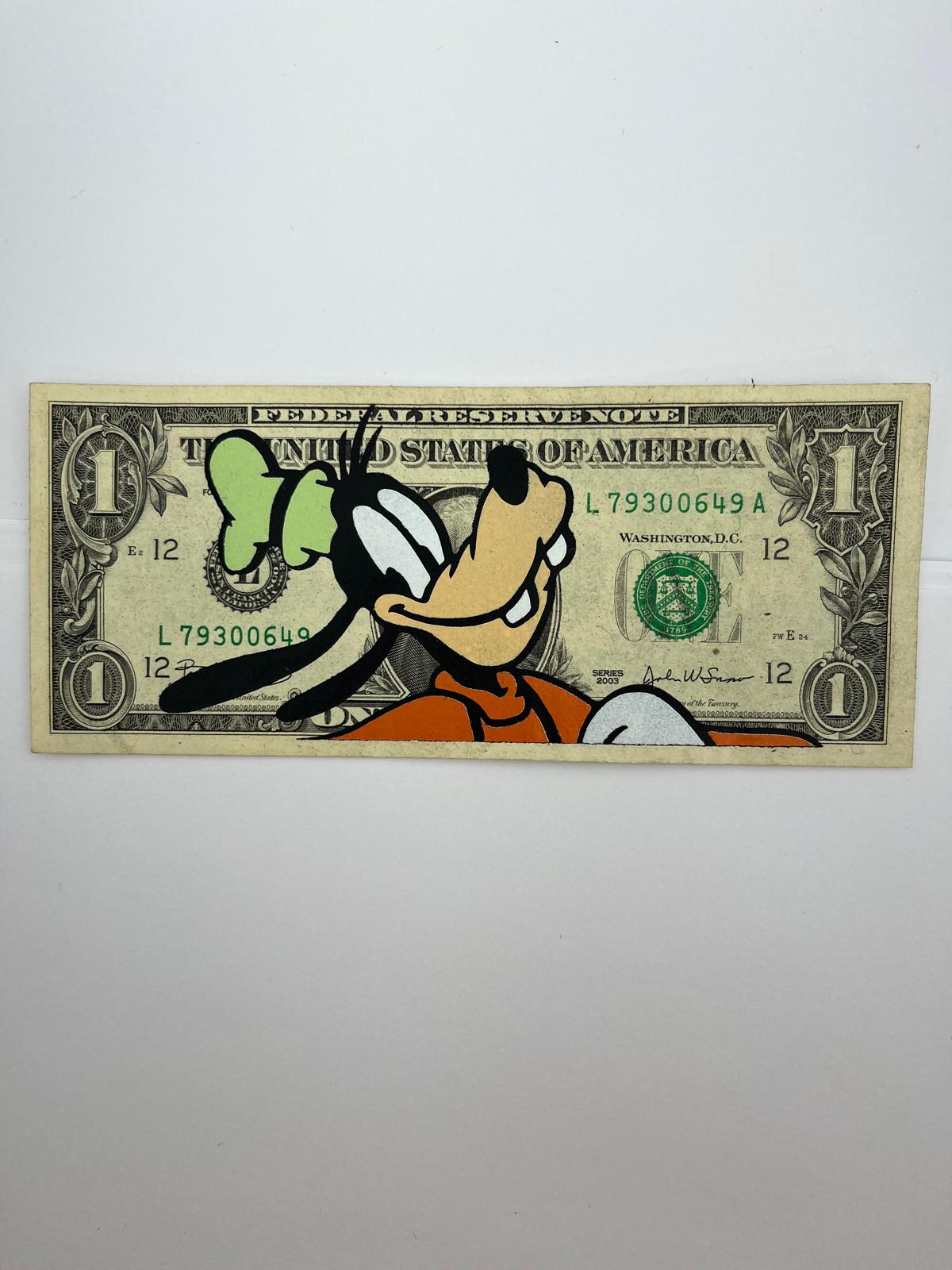 Goofy 3 Style - Kastellan