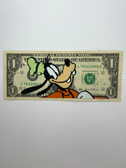 Goofy 3 Style - Kastellan