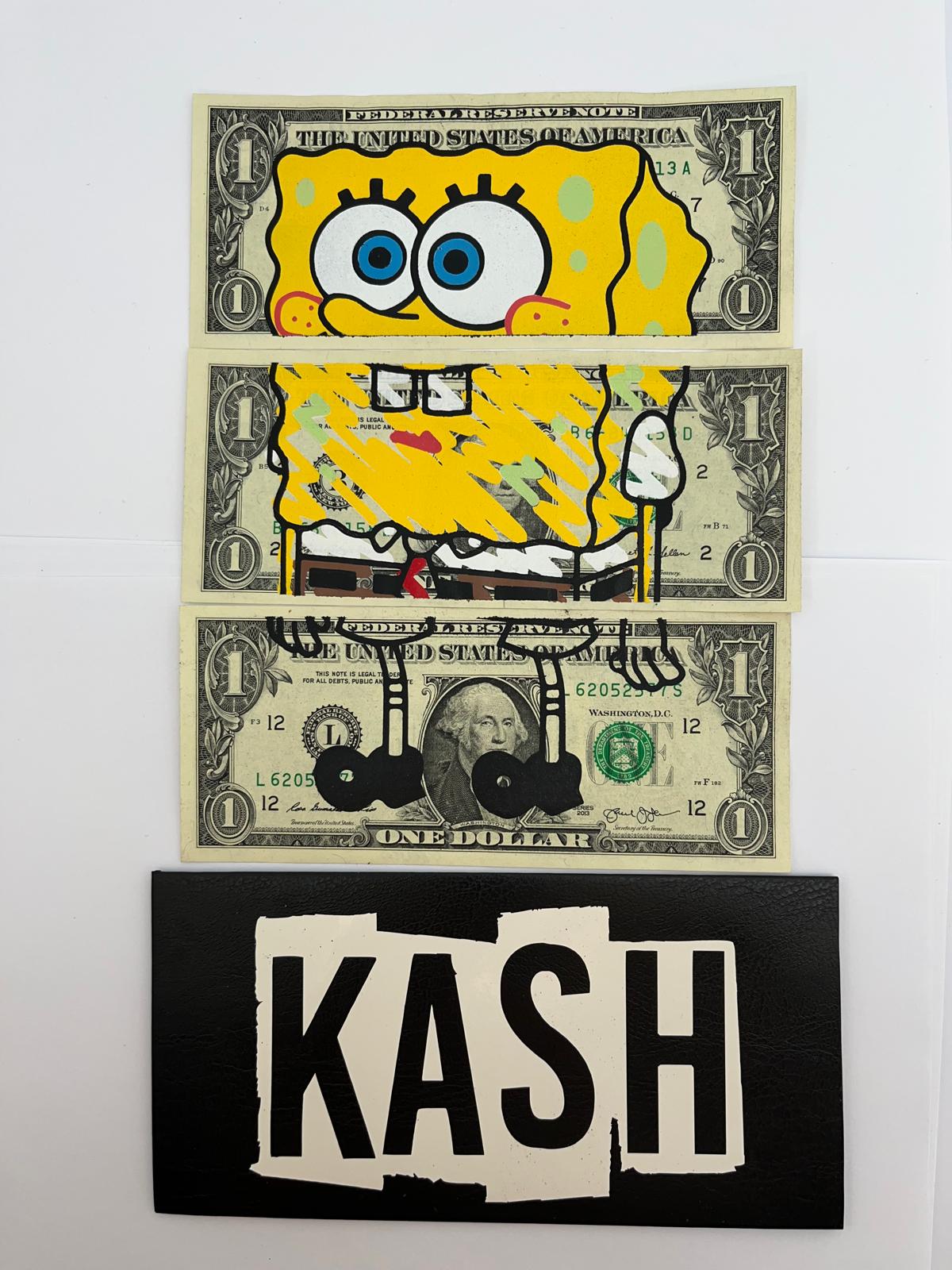 Spongebob 3 Style - Kastellan