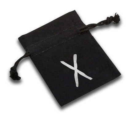 2024 Germania Runes - Gebo 1 oz Silver Ennobled Cast Bar