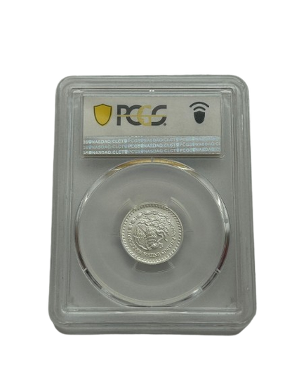 Mexico - Libertad Silver - PCGS MS 70 - 1/10 oz